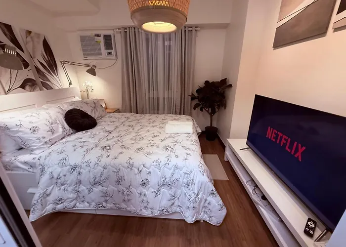 The Camden Place 1br 3* Manille