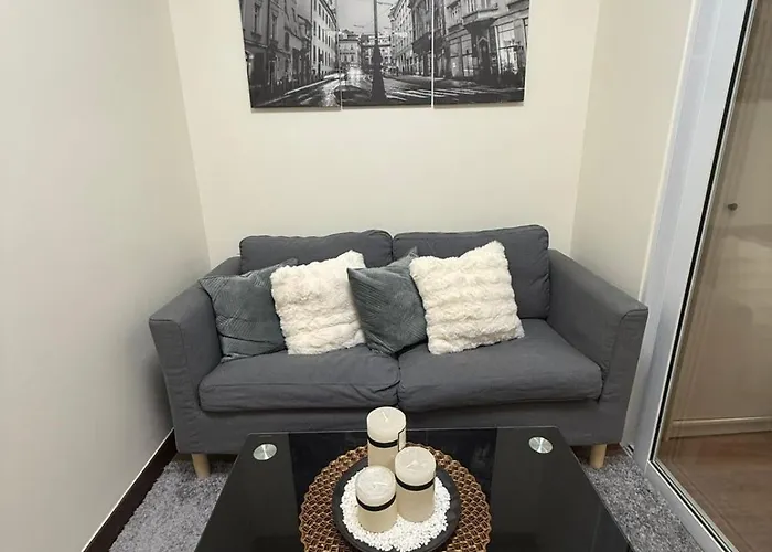 The Camden Place 1br Appart hôtel 3*