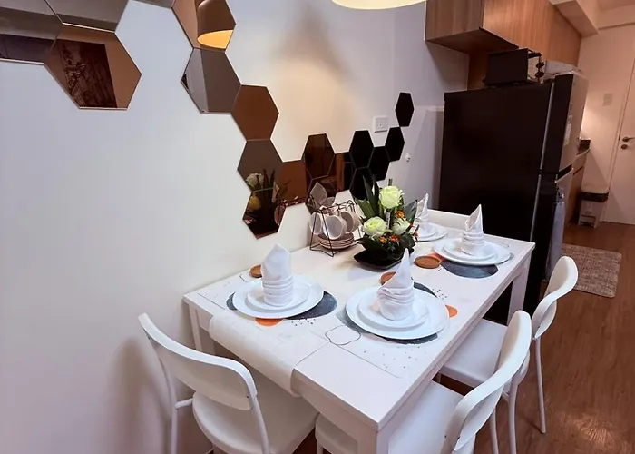 The Camden Place 1br Appart hôtel Manille