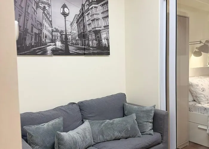 Appart hôtel The Camden Place 1br