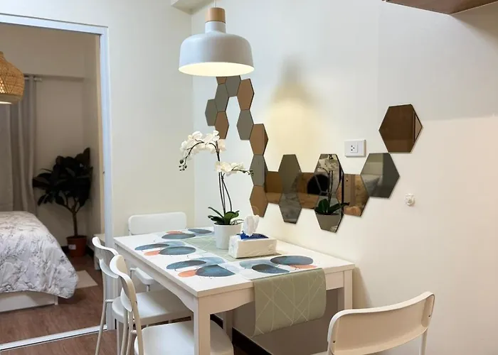 Appart hôtel The Camden Place 1br