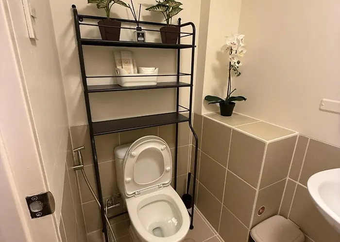 The Camden Place 1br Appart hôtel