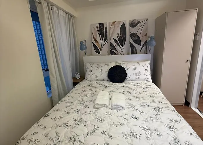 Aparthotel The Camden Place 1br Manila