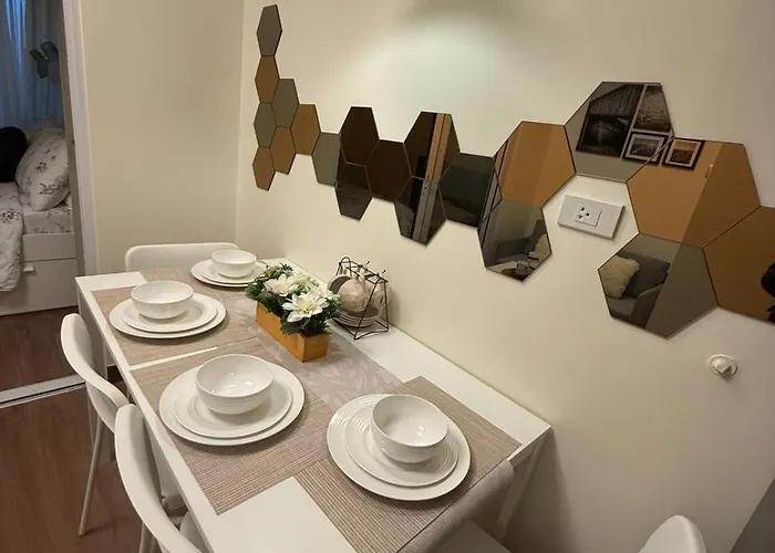 Appart hôtel The Camden Place 1br
