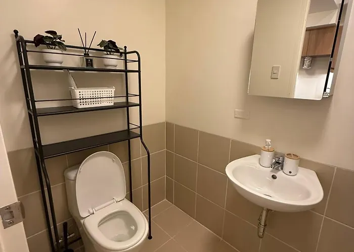 The Camden Place 1br Appart hôtel 3*
