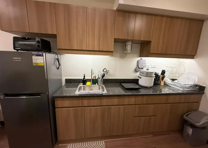 Appart hôtel The Camden Place 1br