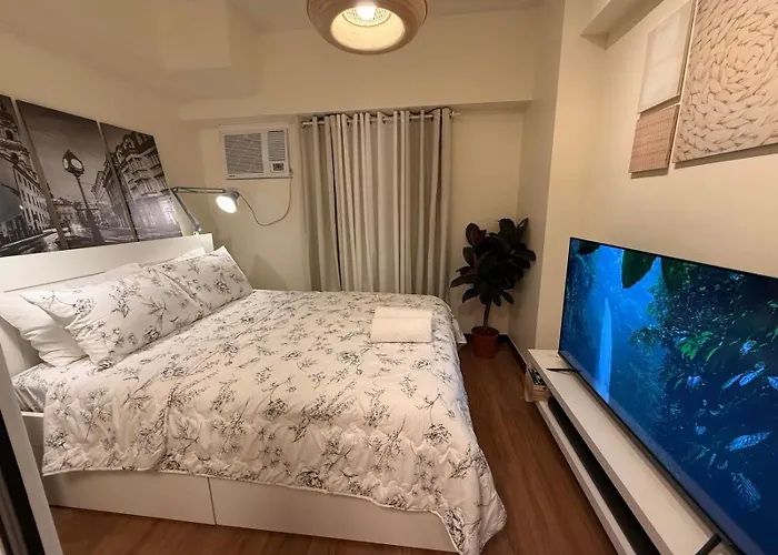 The Camden Place 1br 3* Manille