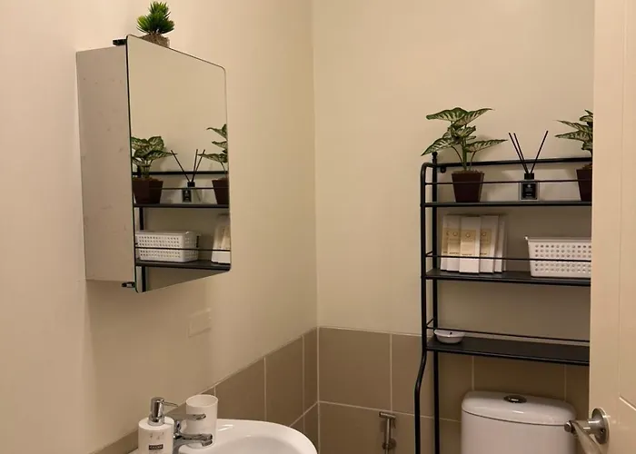 Appart hôtel The Camden Place 1br 3*