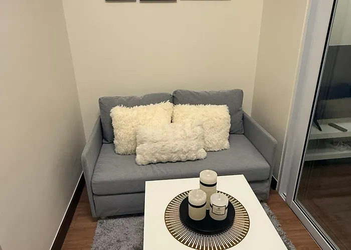 Appart hôtel The Camden Place 1br Manille