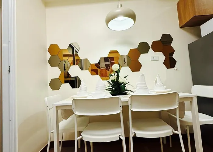 The Camden Place 1br 公寓式飯店