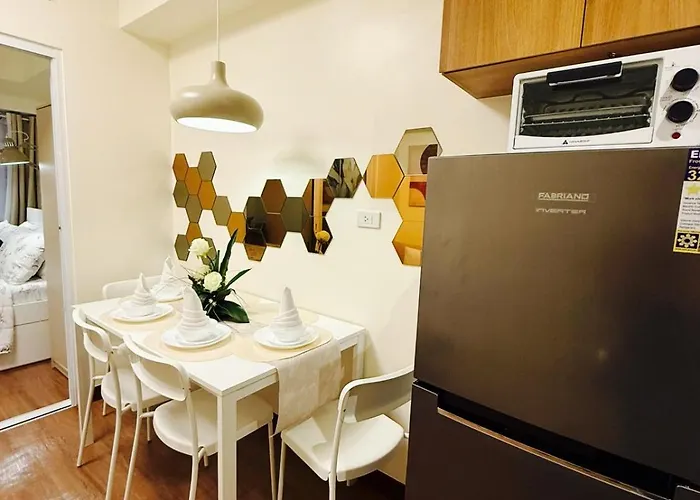 The Camden Place 1br 3*