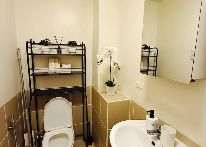 The Camden Place 1br Manille