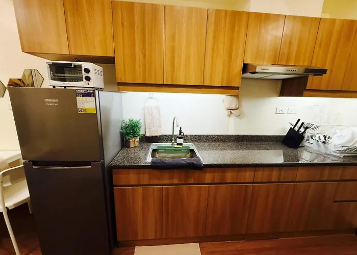 Appart hôtel The Camden Place 1br